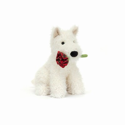 Jellycat Munro Scottie Hond 'Love You' | JB1475206